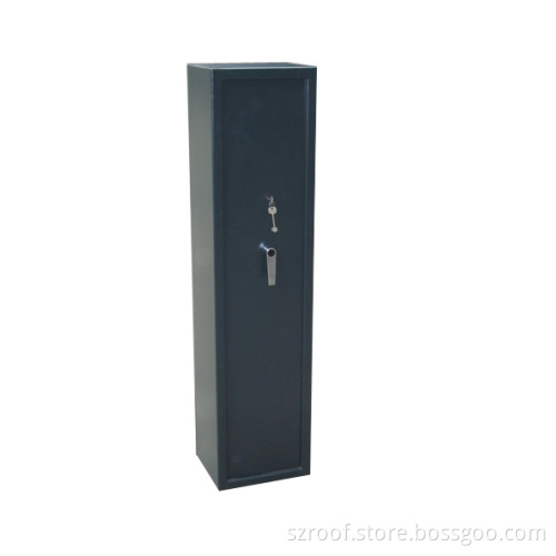 Mechanical Gun Safe with Handle for Home and Office (GS KH Series)